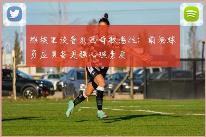 维埃里谈普利西奇敏感性：前场球员应具备更强心理素质