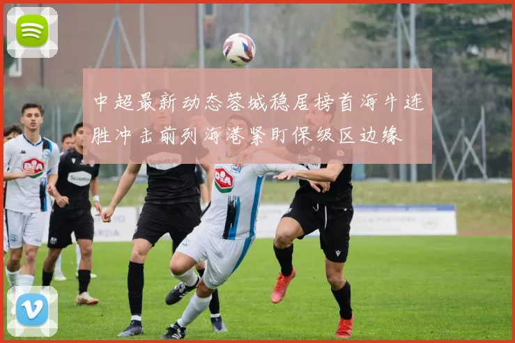 中超最新动态蓉城稳居榜首海牛连胜冲击前列海港紧盯保级区边缘